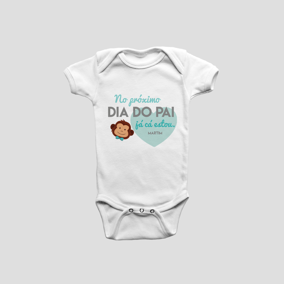 BODY - No próximo Dia do Pai já cá estou! - Image 3