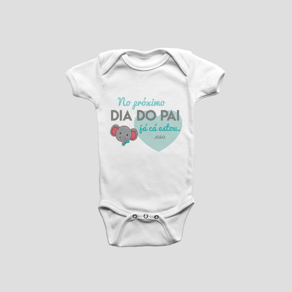 BODY - No próximo Dia do Pai já cá estou! - Image 2