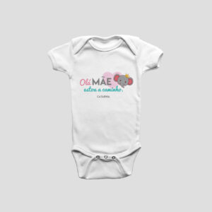 BODY - Olá Mãe, estou a caminho.