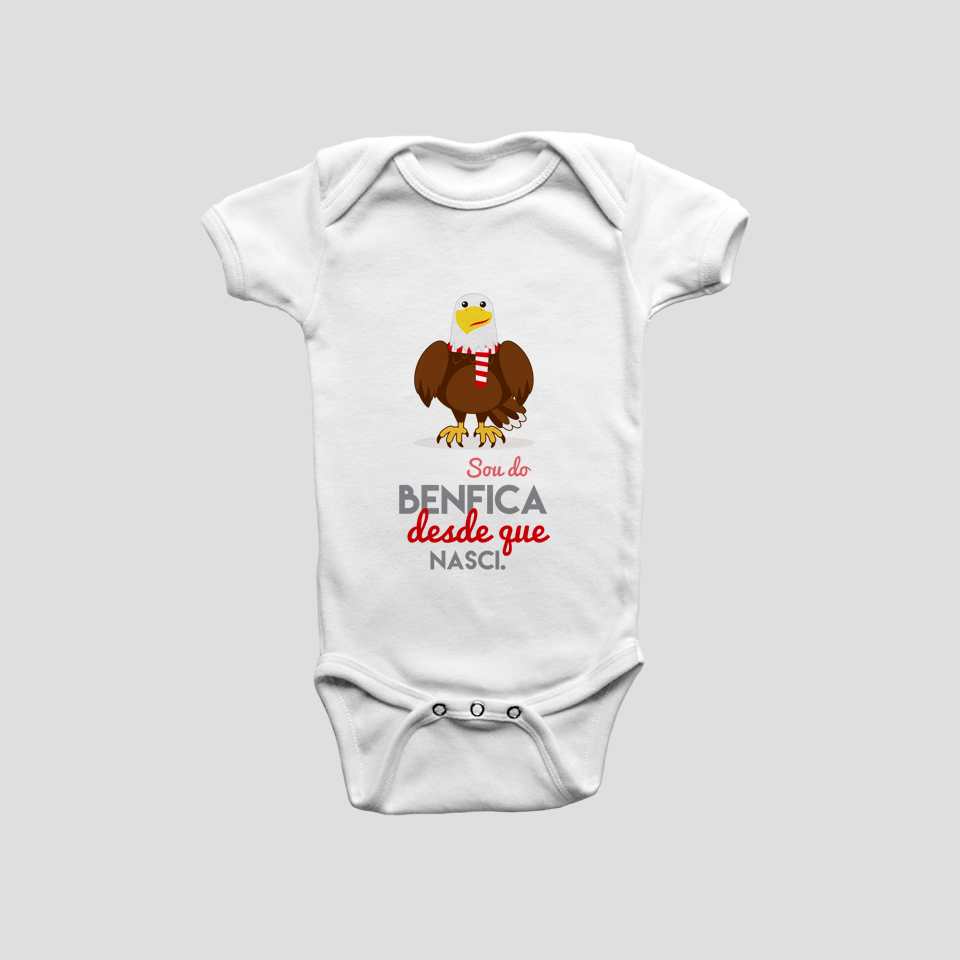 BODY - BENFICA desde que nasci