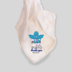 FRALDA DE PANO - PORTO desde que nasci