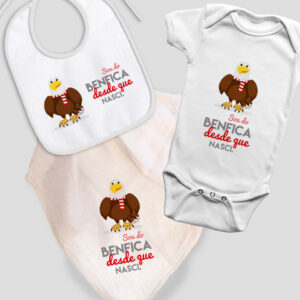 KIT - BENFICA desde que nasci