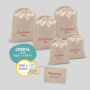 KIT MATERNIDADE - NOME