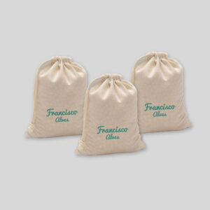 SACOS 1ª ROUPINHAS - NOME