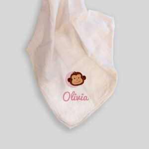 FRALDA ANIMAL + NOME