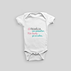 BODY - Anunciar Gravidez